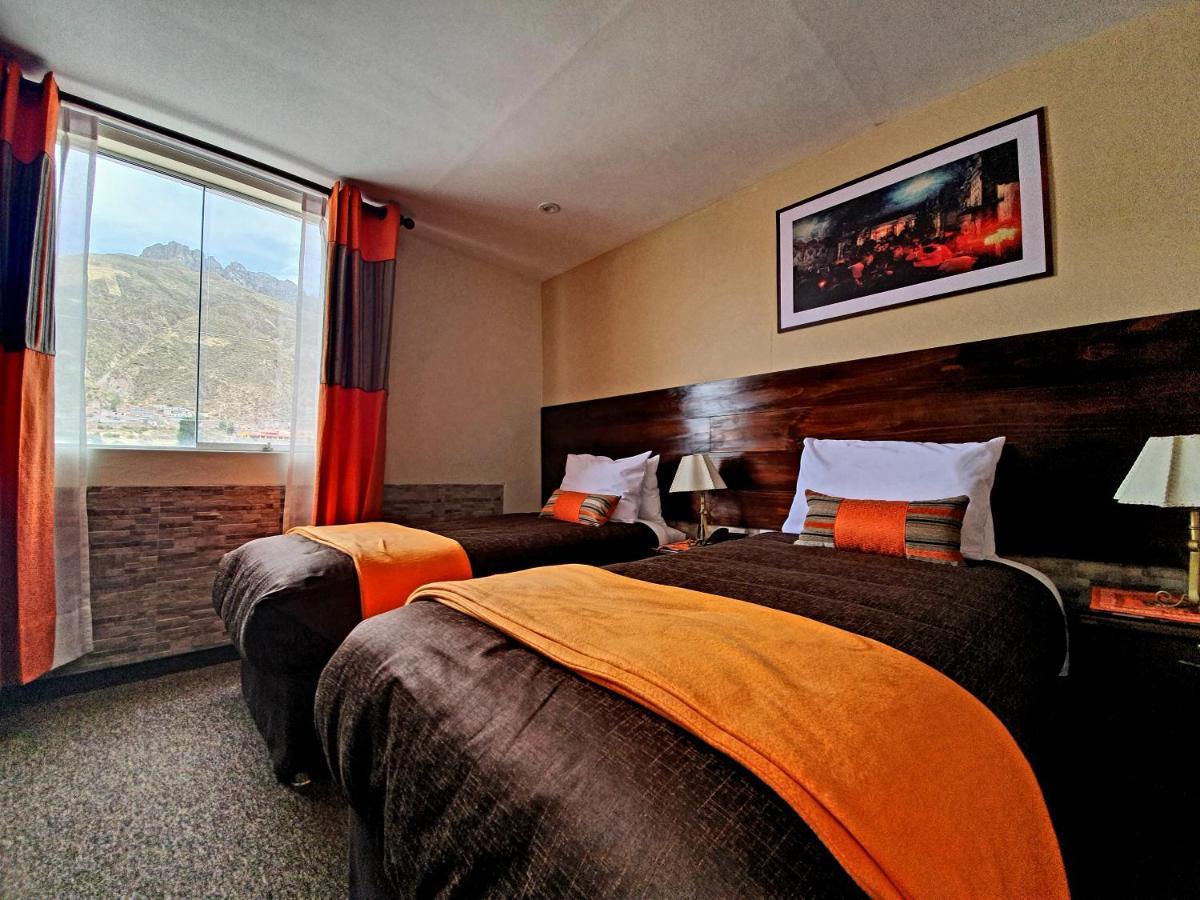 Vita Hoteles Colca Chivay Exterior foto
